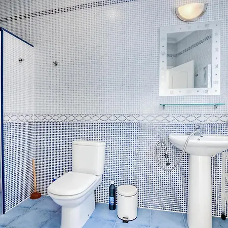 Pet Friendly In With Kitchen Dénia