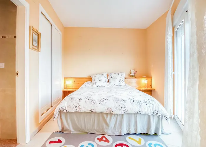 Σπίτι διακοπών Pet Friendly In With Kitchen Denia