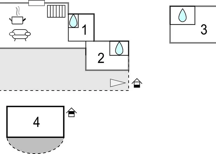 Pet Friendly In With Kitchen Σπίτι διακοπών Denia